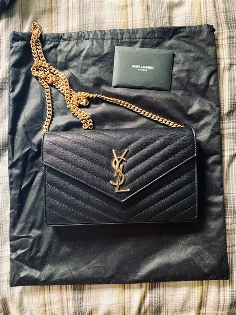 yves saint laurent bag dupe.